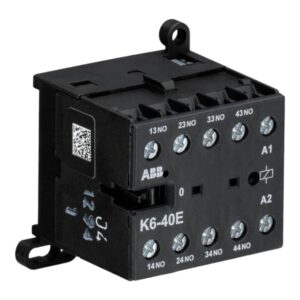 Mini contactor ABB