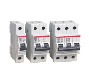 Miniature Circuit Breaker (MCB) abb