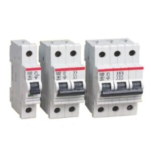 Miniature Circuit Breaker (MCB) abb