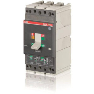 Molded Case Circuit Breaker (MCCB) Abb