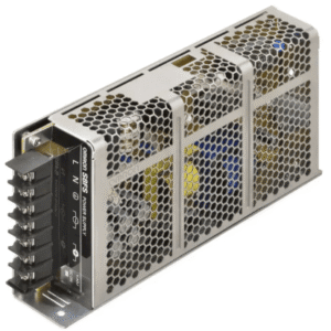 Omron S8FS-C Power Supply 24VDC DIN Rail Panel