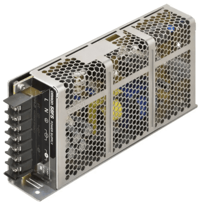 Omron S8FS-C Power Supply 24VDC DIN Rail Panel