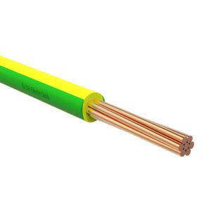 PVC (CU PVC) (Single Core)