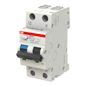Residual Current Circuit Breaker with Over Current Protection (RCBO) abb