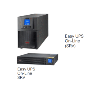 APC Smart-UPS On Line 1 kVA to 20 kVA, Tower/Rackmount, 230V, 1 phase, Network Card for Network and Server