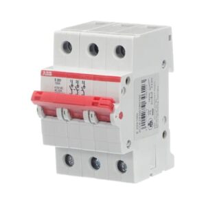Switch Disconnector abb