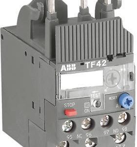 Thermal Overload Relay abb