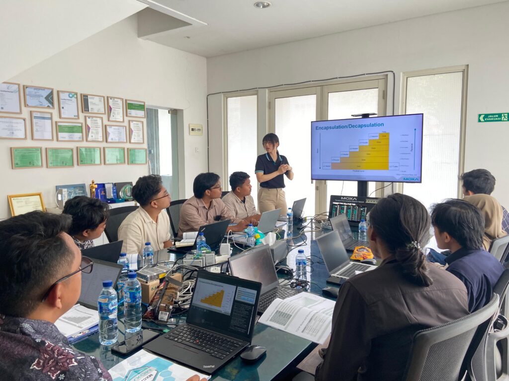 MXCA MOXA Training HEXA Daya Solusi