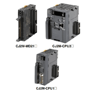 CJ2M CPU Series