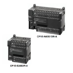 CP1E CPU Series