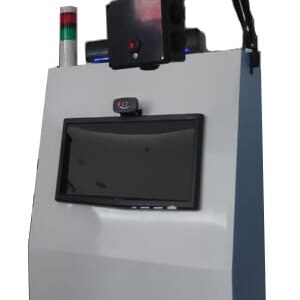 Temperature Screening With Face Recognition