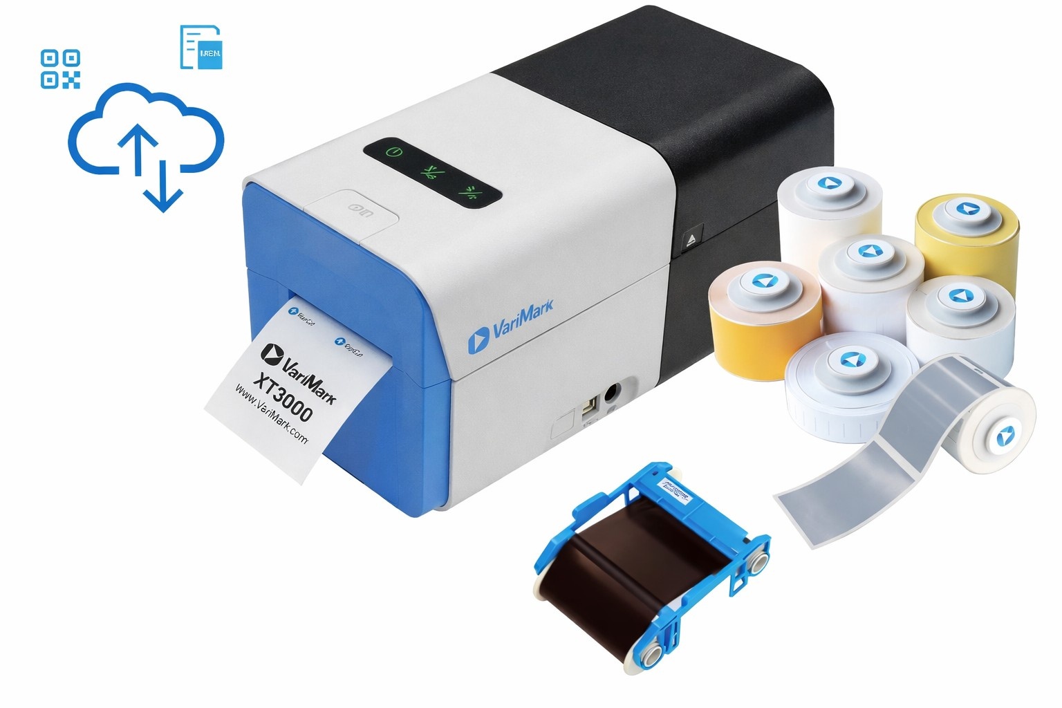 label printer varimark xt3000