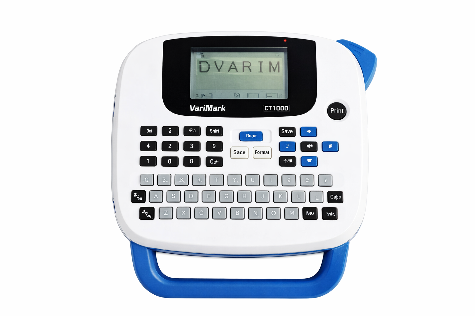 Hand-held Label Printer GT1000 Varimark Elmecon Multikencana