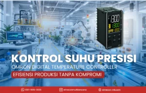 Rekomendasi Temperature Controller Omron