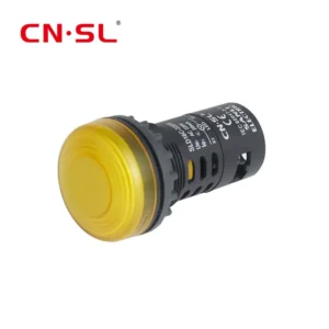 EPSLD16C-22DS AC.DC 220V Yellow φ22mm