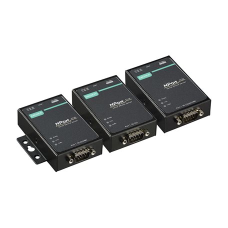 Moxa NPort-5100-Series Elmecon Multikencana