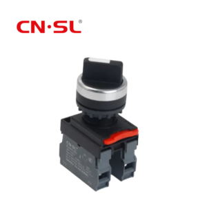 EPSLA6H-11X/21 1NO+1NC 2-Position Latching Black φ22mm