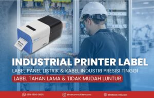 Industrial Label Printer Varimark XT3000