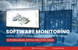 AVEVA Software_ Solusi SCADA & Monitoring Industri Terpadu
