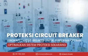 Aksesori Circuit Breaker_ Jenis & Fungsi untuk Optimasi Proteksi