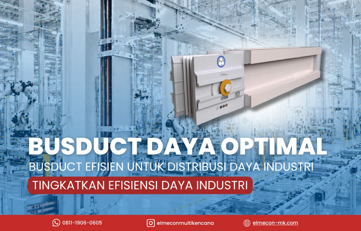 Busduct Listrik_ Solusi Distribusi Daya Efisien untuk Industri