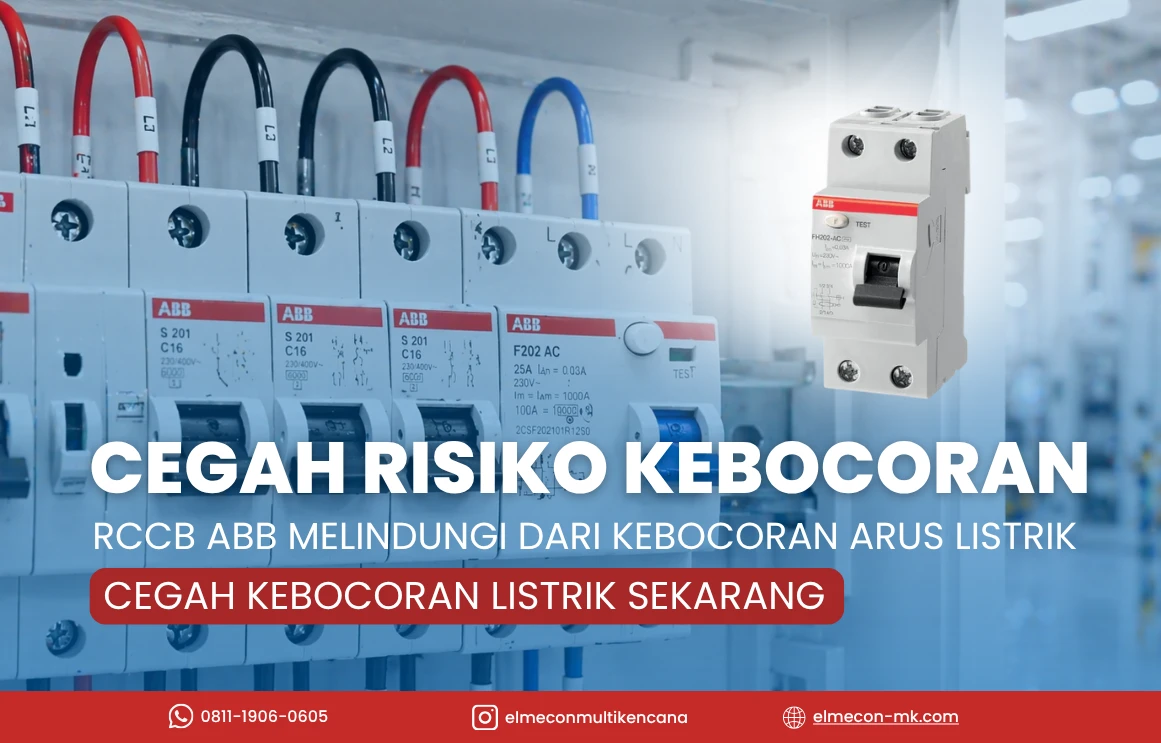 RCCB Listrik_ Fungsi, Cara Kerja & Pentingnya untuk Keselamatan