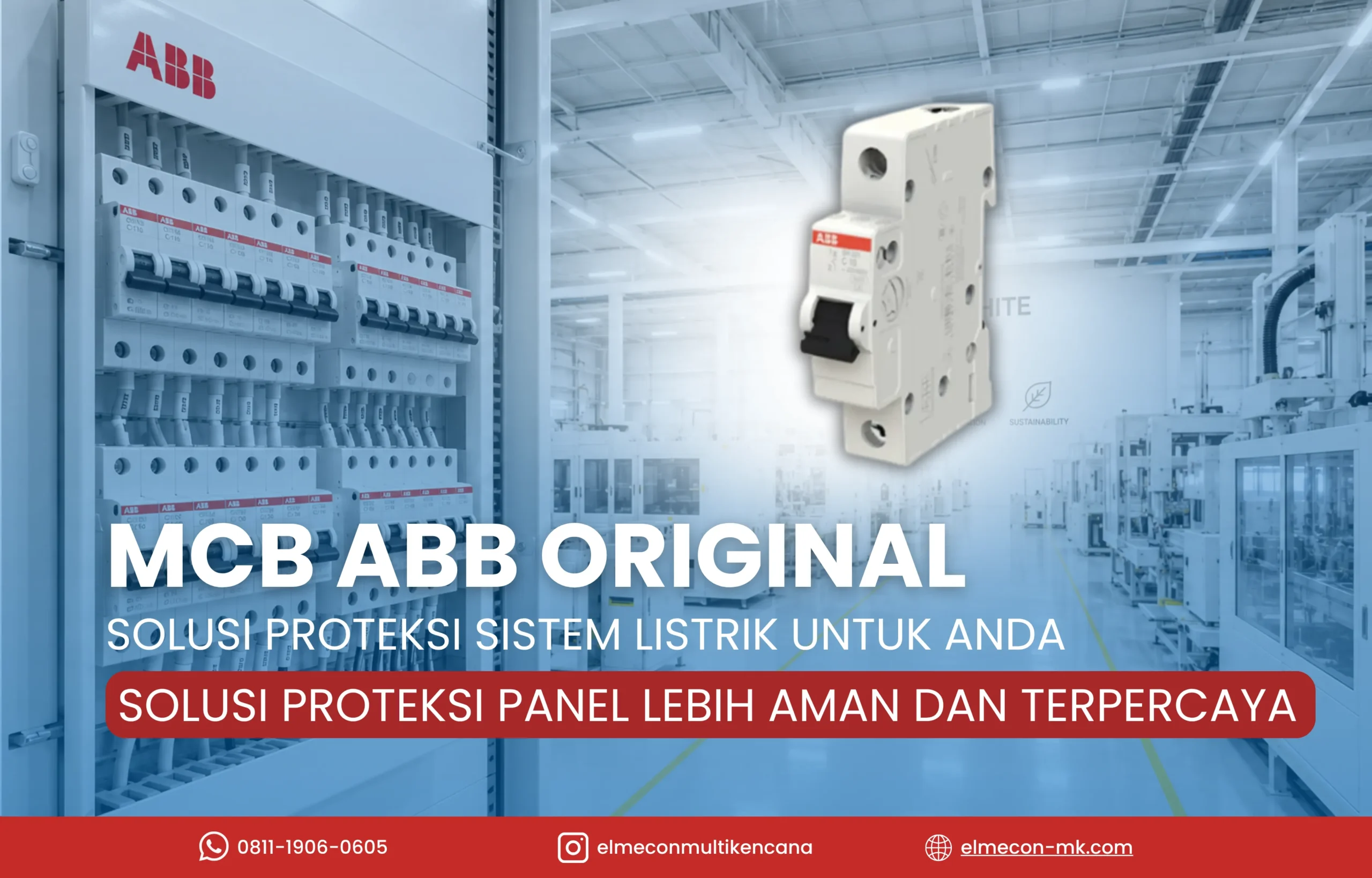 MCB ABB: Seri, Spesifikasi, dan Panduan Memilih yang Tepat