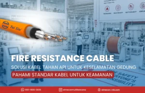 FIRE RESISTANCE CABLE