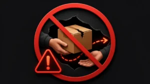 Red Flag Distributor Illegal