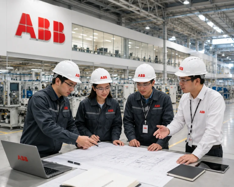 ABB EV Charger