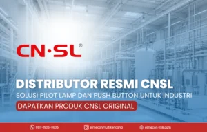 Distributor CNSL Resmi di Indonesia