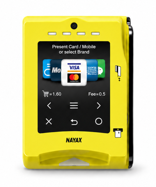 NAYAX VPOS TOUCH