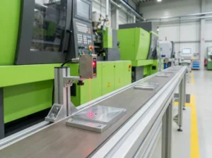 Bagaimana Cara Kerja Laser Displacement Sensor