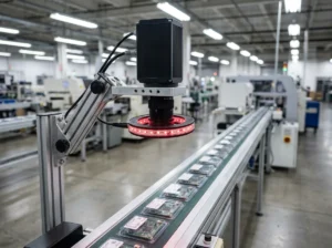 Fungsi Utama Kamera Industri di Lini Produksi