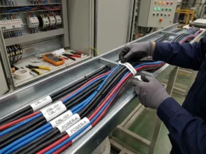Industri dan Aplikasi yang Menggunakan Varimark