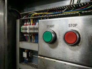 Jenis Tombol Push Button Berdasarkan Kontak