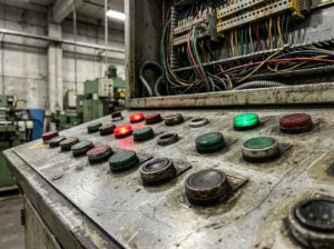 Kenapa Pilot Lamp di Panel Pabrik Sering Cepat Rusak_