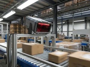 Mengapa Barcode Reader di Lini Produksi Lebih Menantang