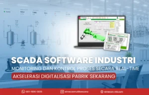SCADA SOFTWARE INDUSTRI