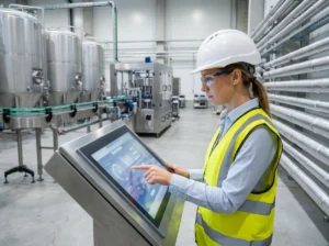Solusi Otomasi Industri AVEVA