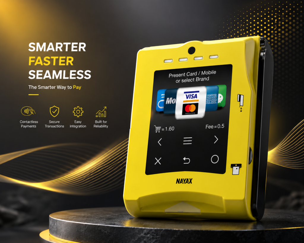 Payment Terminal